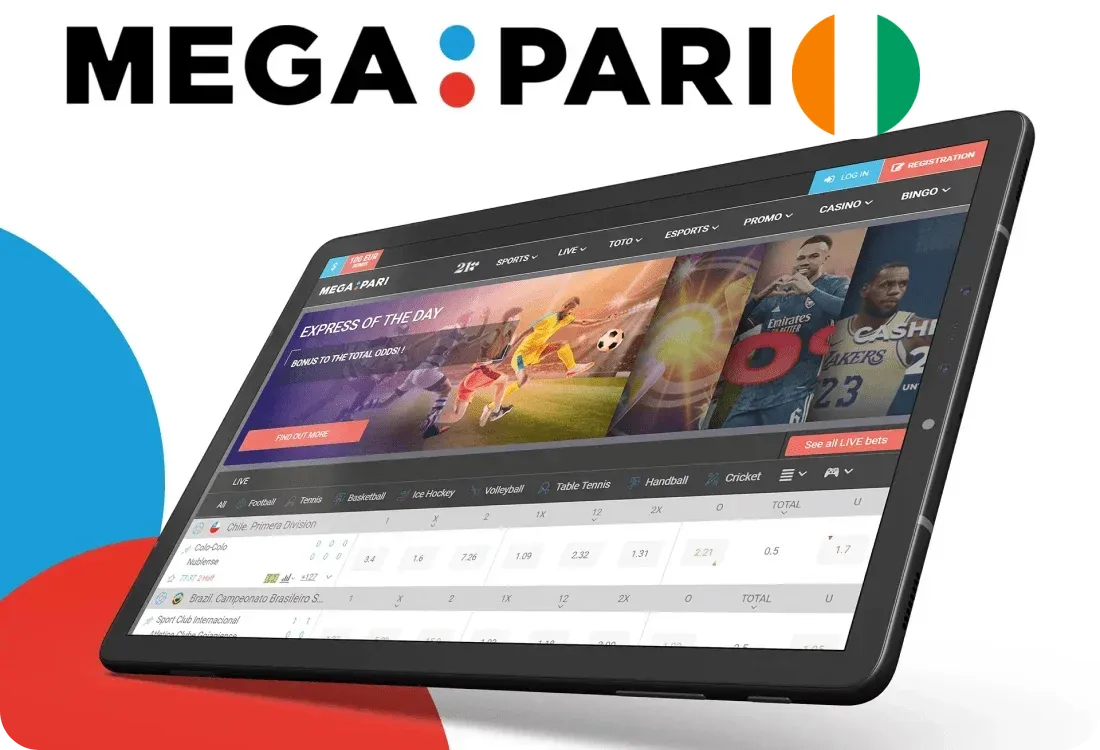 Comment S'inscrire et Se Connecter via l'Application Megapari