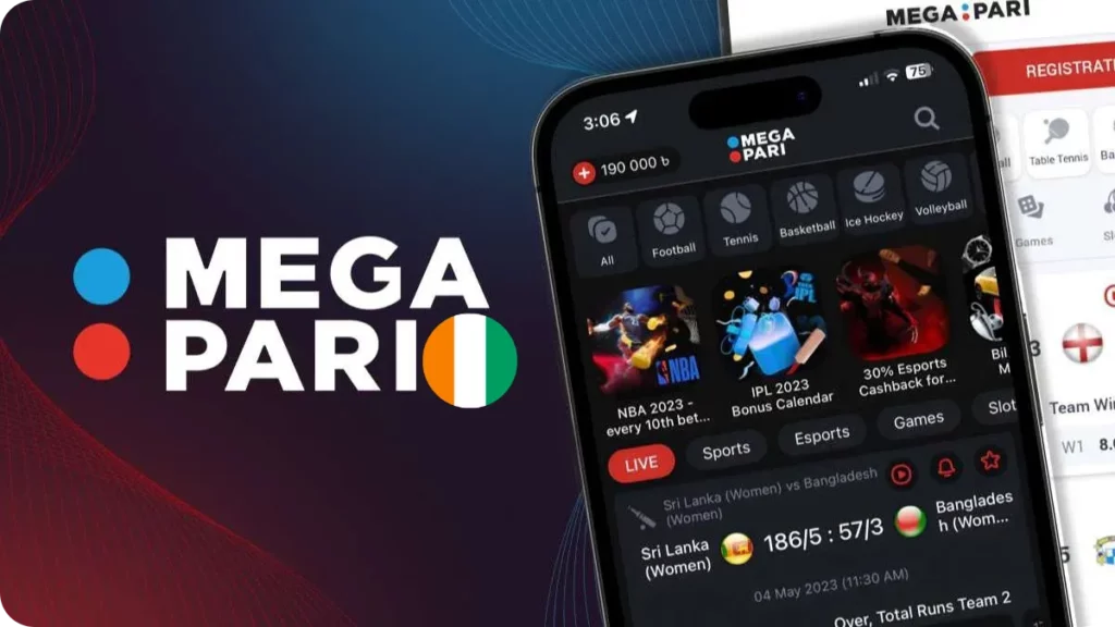 Introduction à la connexion Megapari